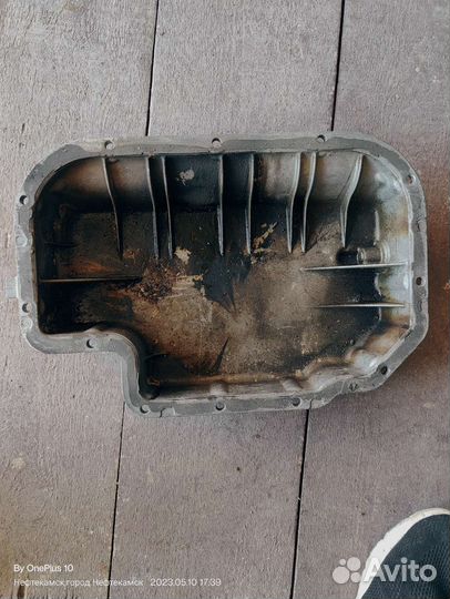 Масляный поддон