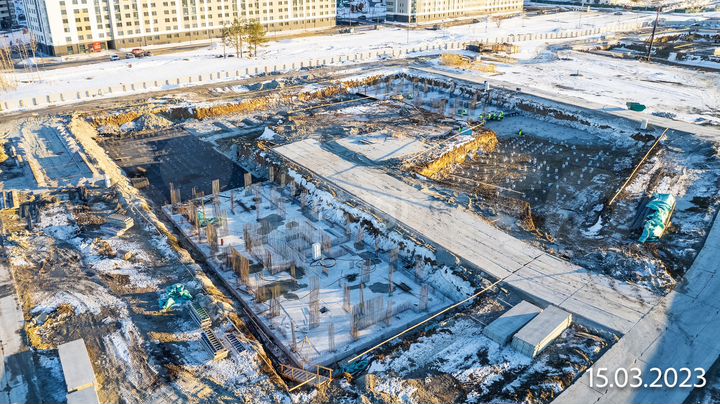 4-к. квартира, 91 м², 10/16 эт.