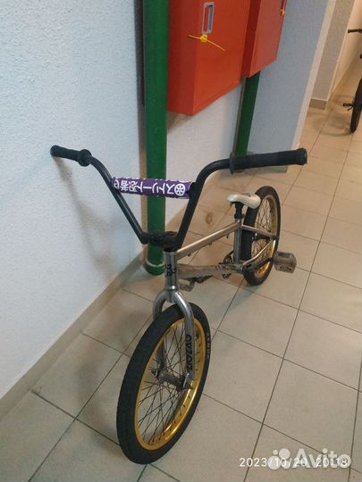 Велосипед BMX Forward ZigZag