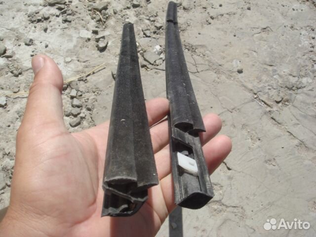 Сузуки Молдинг стекла левой двери Vitara 06-15