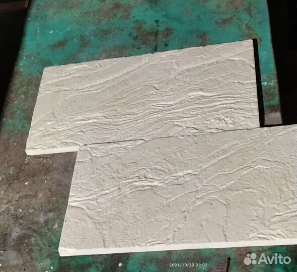 Плитняк из гипса