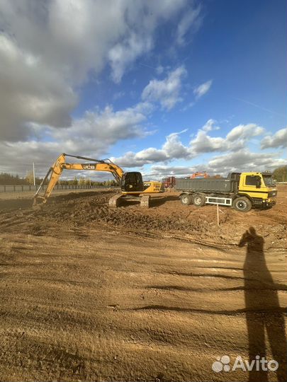 Аренда самосвала