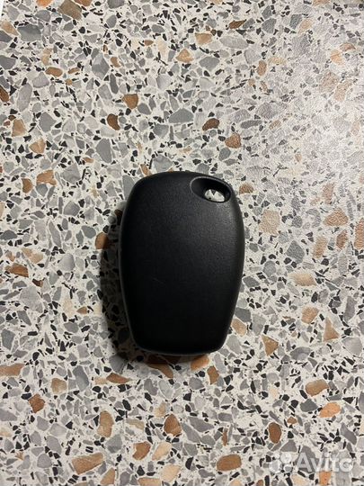 Корпус ключа гранта фл, жало ключа веста