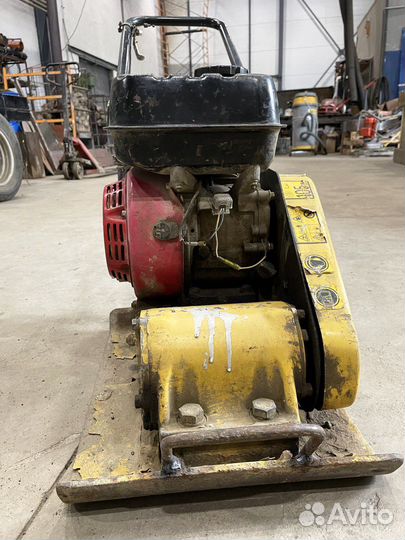 Виброплита Plate Compactor мс бу