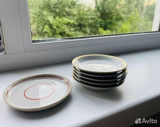 Розетки для варенья СССР