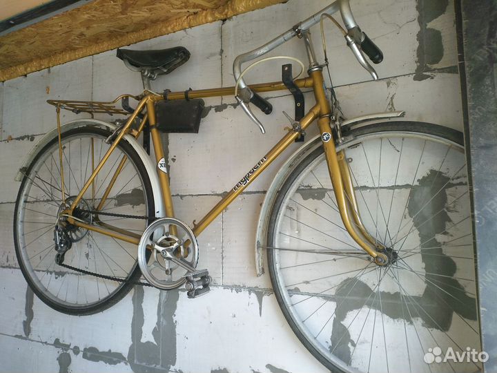 Велосипед взрослый бу