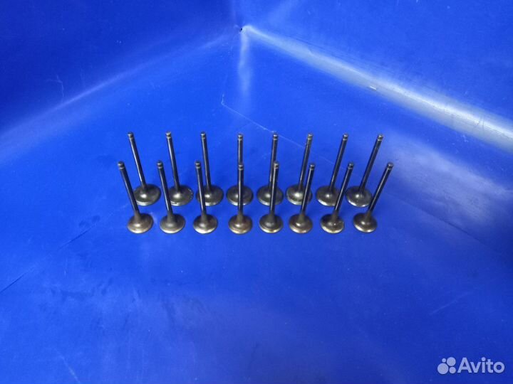 Клапан G4FA Hyundai solaris 1