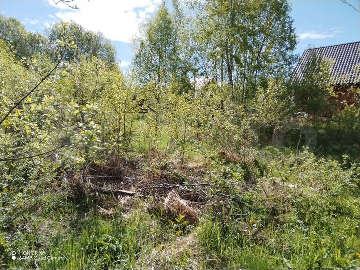 Участок 6 сот. (СНТ, ДНП)