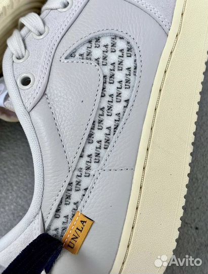 Union LA x Air Jordan 1 KO Low ‘Sail Muslin’