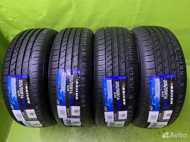 Sailun Atrezzo Elite 205/55 R16 94V