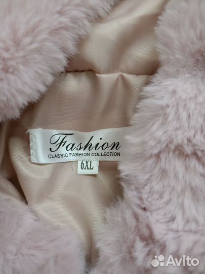 Искусственная шуба