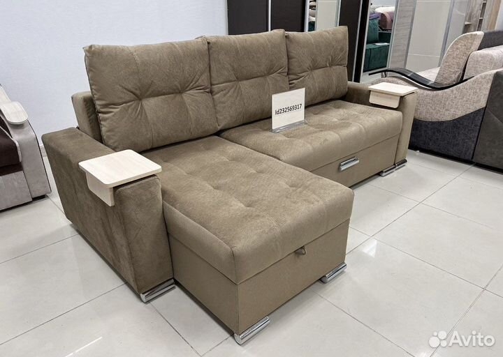 Диван Угловой Престиж - Новый (быстрая доставка)