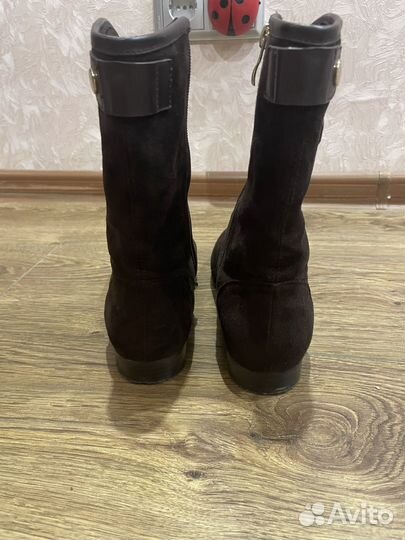 Полусапоги женские осенние 37