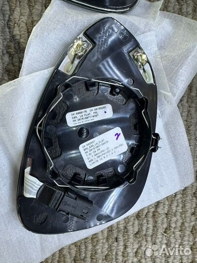 Зеркало боковое правое левое bmw E89