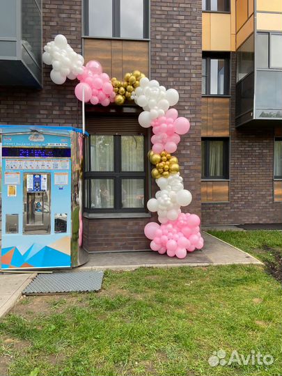 Гелиевые воздушные шары