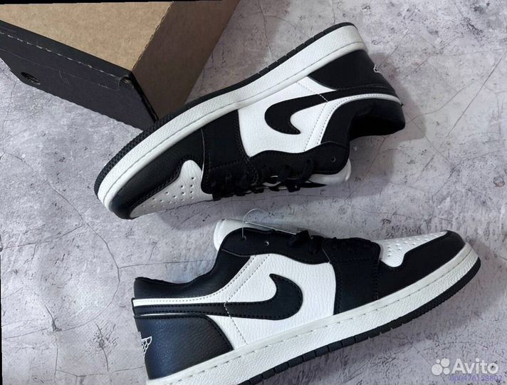 Кроссовки Nike Air Jordan 1 (Арт.73212)