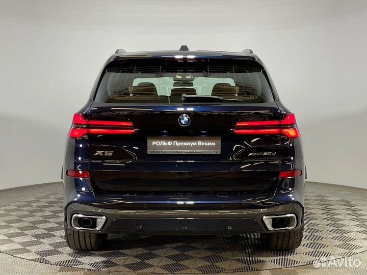 BMW X5 3.0 AT, 2023