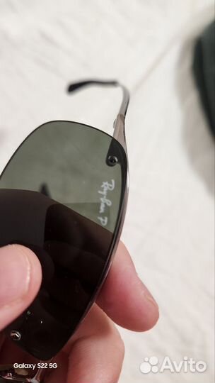 Очки ray ban