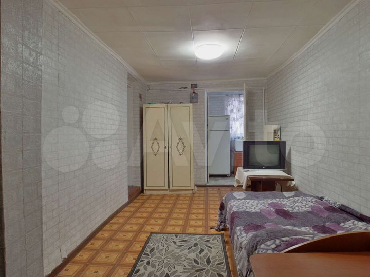 Квартира-студия, 23 м², 1/1 эт.