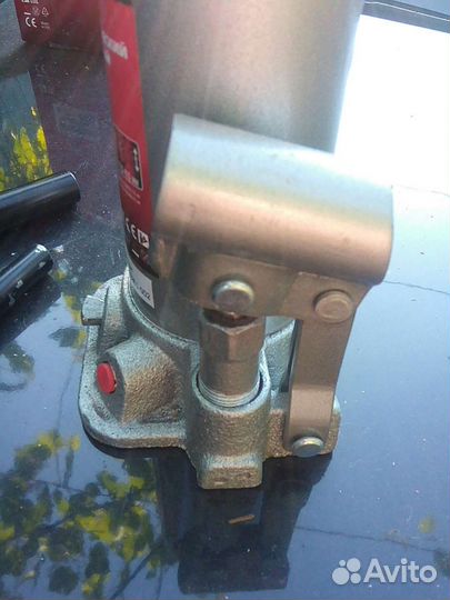 Домкрат гидравлический Новый- бутылочный 5 тонн