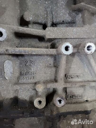 Блок цилиндров Ford Mondeo 4 2.3