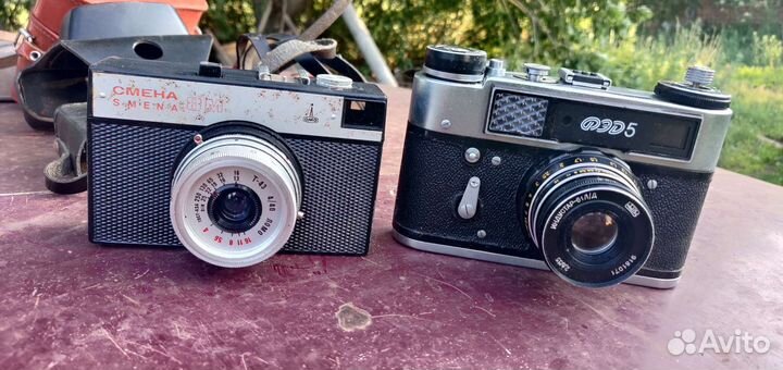 Фотоаппарат