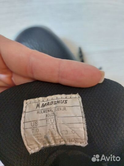 Лыжные ботинки NNN 34EUR Madshus