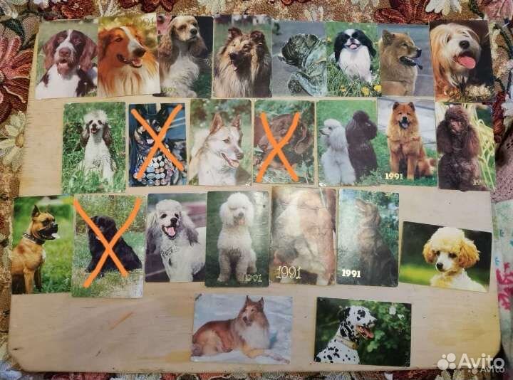 Календарики