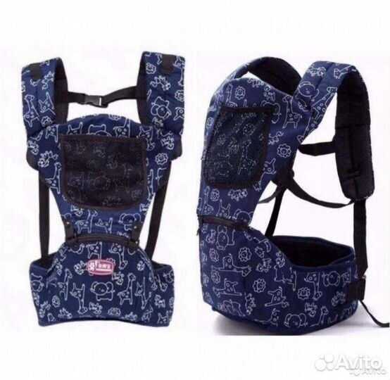 Эргорюкзак, хипсит