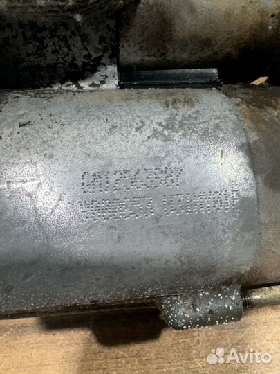 Стартер оригинал LQ9 Кадиллак Эскалейд GMT 820