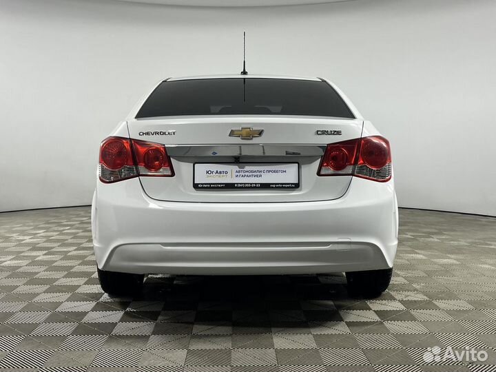 Chevrolet Cruze 1.6 AT, 2013, 210 308 км