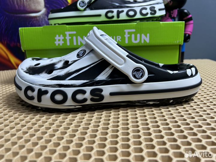 Crocs sabo