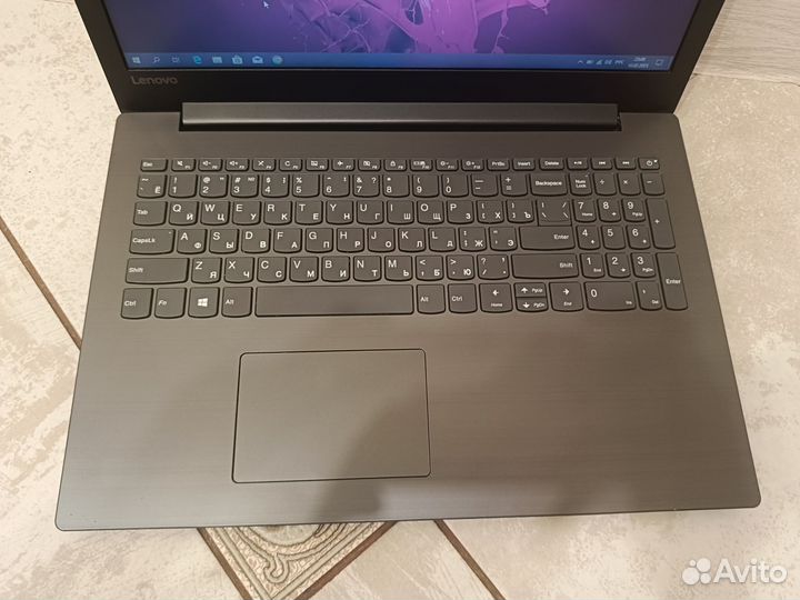 Свежий Lenovo A4 9125 8гб ssd