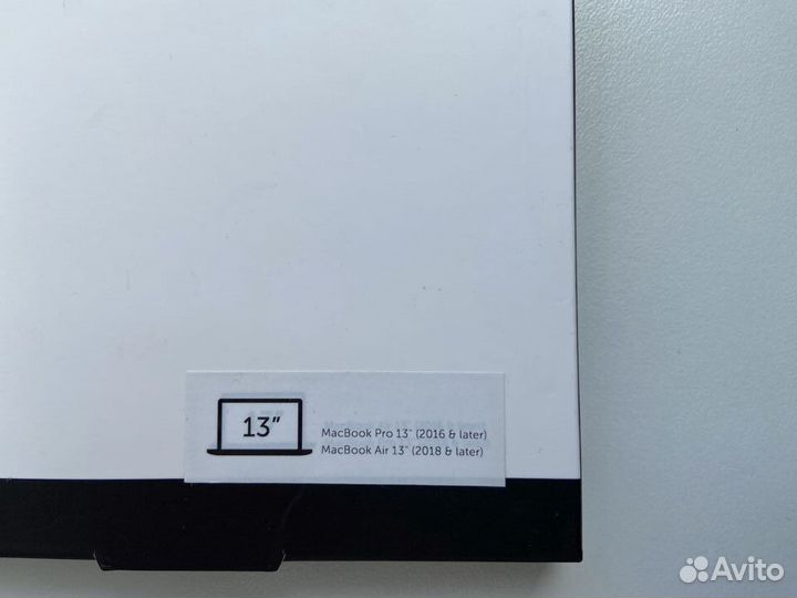 Чехол Native Union для Macbook