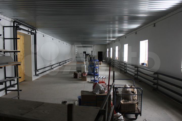 Производство-Склад, 384 м²