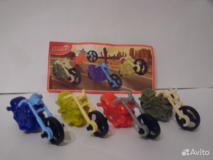 Мотоциклы и снегоходы