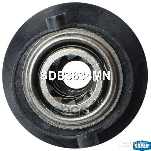 Бендикс стартера sdb3834mn Krauf