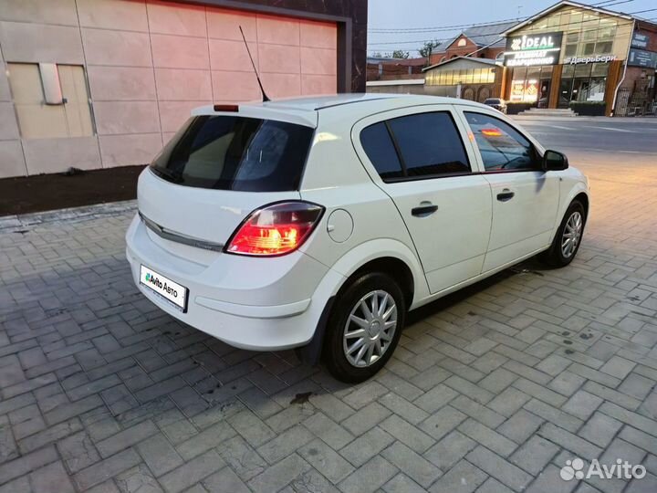 Opel Astra 1.6 МТ, 2013, 220 188 км