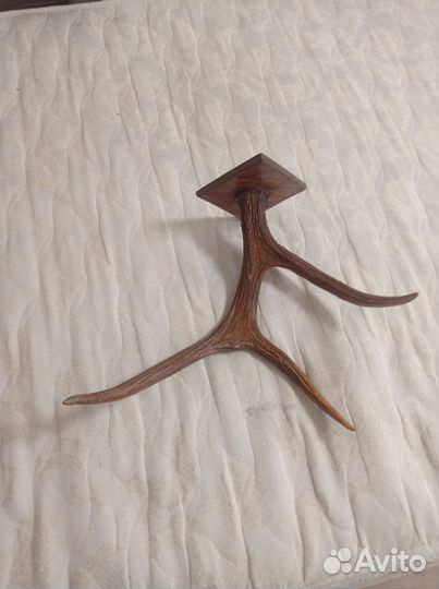 Рога оленя. Панно времён СССР