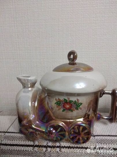 Чайный сервиз