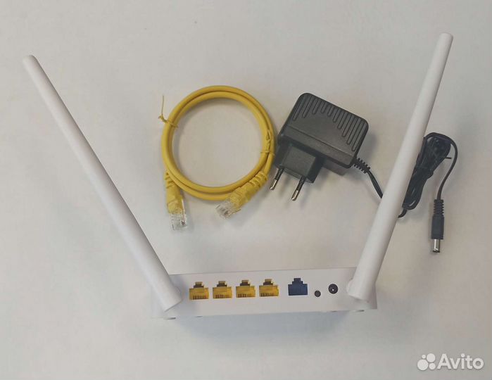 Wifi-роутер WV (ZBT 1626) для 3G/4G модемов новый