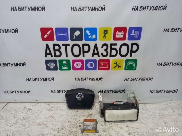 Безопасности air bag Volkswagen Passat B5