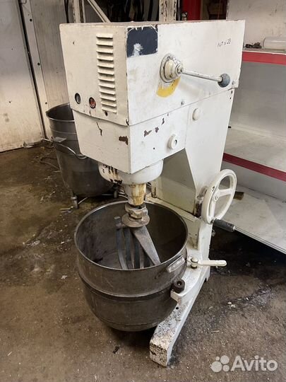 Планетарный миксер Керипар цг-103