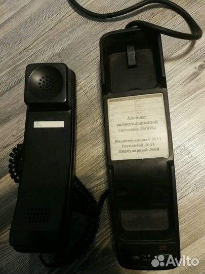 Винтажная трубка Soundesign