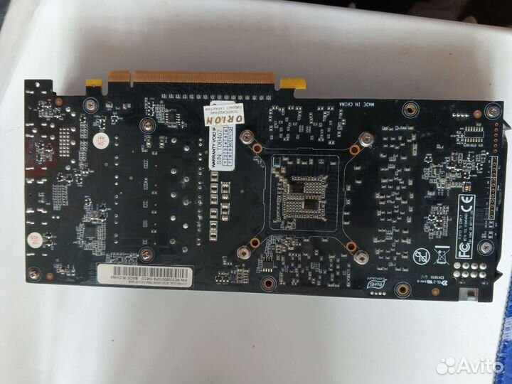 Видеокарта gtx 1060 3gb