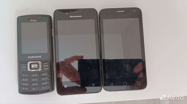 Lenovo A319, 4 ГБ