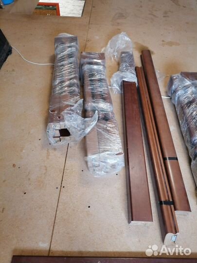 Балясины из дуба