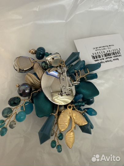 Брошь Yaroslavna