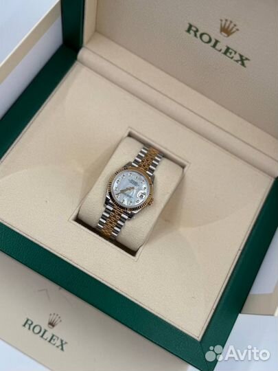 Часы Rolex Datejust Datejust 278273-0028 + подарок 1 год гарантии