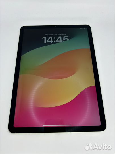 iPad Pro 12.9 2022 M2 256gb Wi-Fi Space Gray